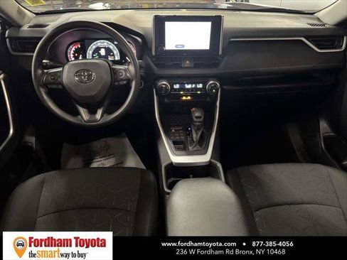 Certified 2025 Toyota RAV4 XLE AWD/4WD image 14
