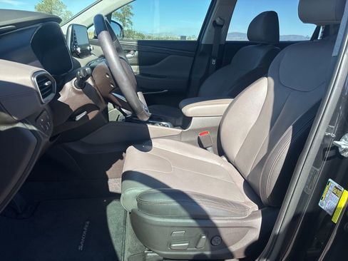 Used 2019 Hyundai Santa Fe FWD image 9