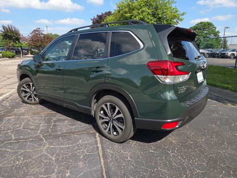 Certified 2024 Subaru Forester Limited w/ Pop Package 2 AWD/4WD image 12