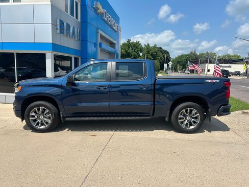 Used 2023 Chevrolet Silverado 1500 RST AWD/4WD image 1