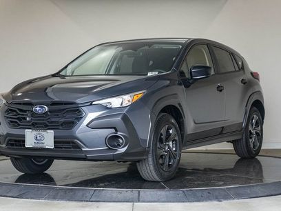 New 2025 Subaru Crosstrek 2.0i
