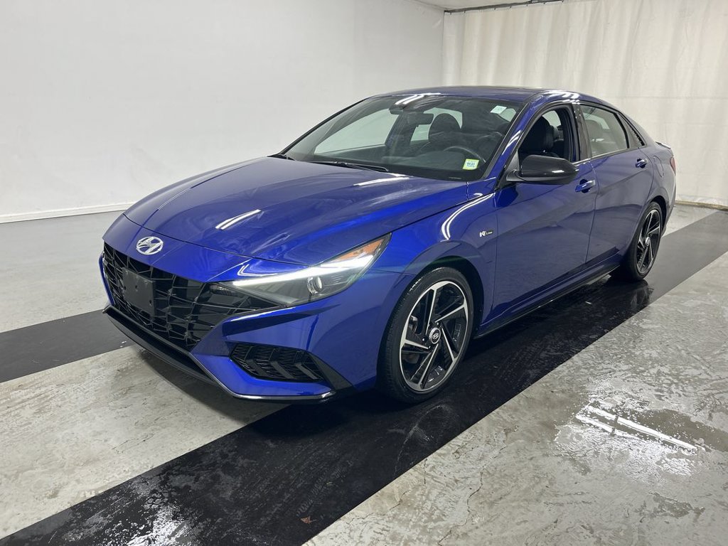 Used 2023 Hyundai Elantra N Line FWD image 5