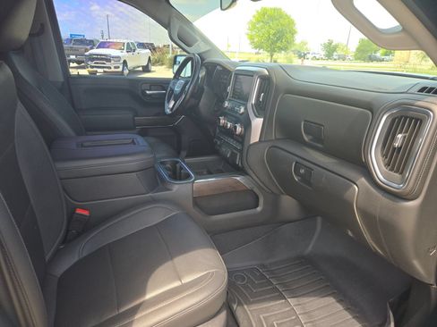 Used 2022 GMC Sierra 1500 SLT RWD image 23