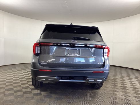 New 2026 Ford Explorer Active w/ Active Comfort Package AWD/4WD image 3