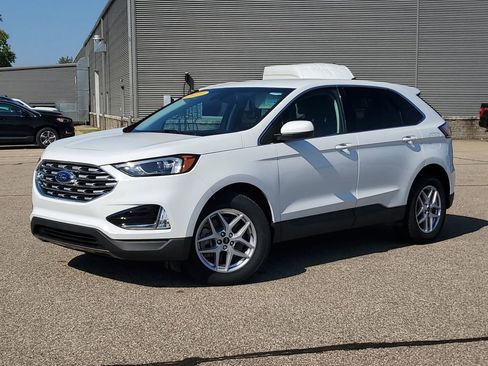 Used 2023 Ford Edge SEL image 28