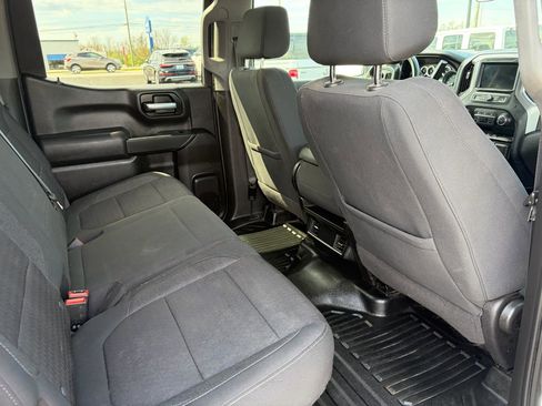 Used 2021 Chevrolet Silverado 1500 W/T w/ WT Safety Package image 14