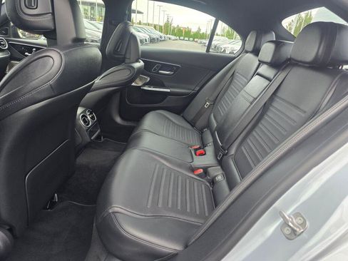 Used 2024 Mercedes-Benz C 300 4MATIC Sedan w/ AMG Line w/ Night Package image 18
