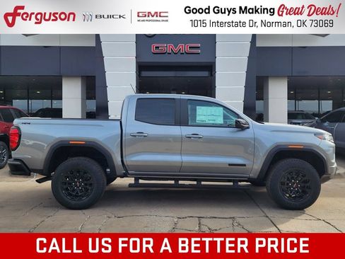New 2026 GMC Canyon Elevation w/ Convenience Package AWD/4WD image 3