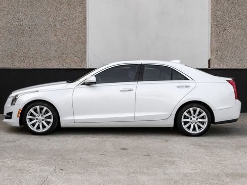 Used 2018 Cadillac ATS 2.0T Sedan RWD image 8