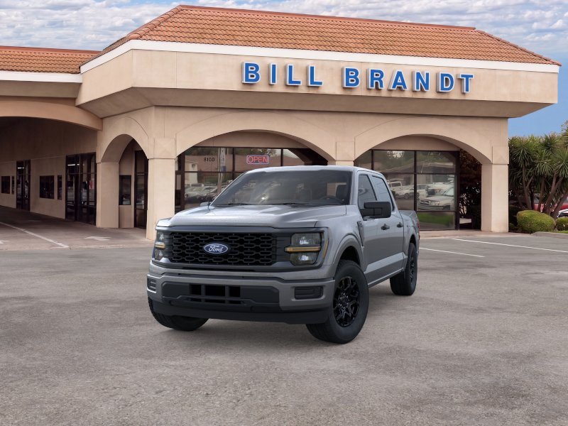 New 2026 Ford F150 STX RWD image 7