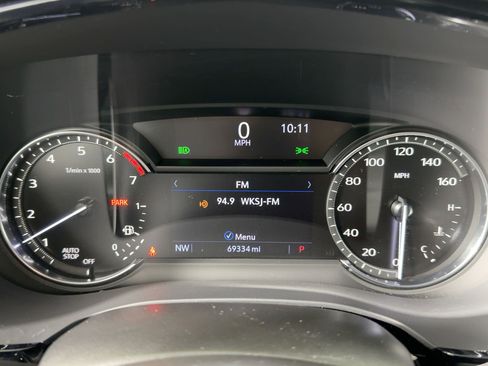 Used 2020 Cadillac XT5 Luxury image 19