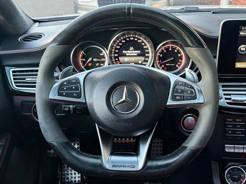 Used 2016 Mercedes-Benz CLS 63 AMG S-Model w/ Premium Package II image 21