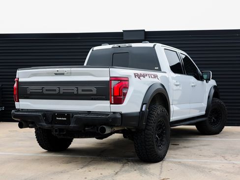 Used 2025 Ford F150 Raptor image 7