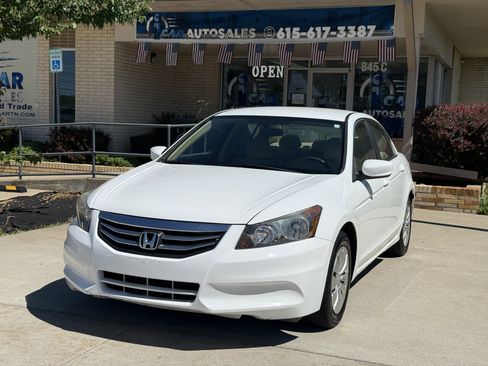 Used 2011 Honda Accord LX image 1