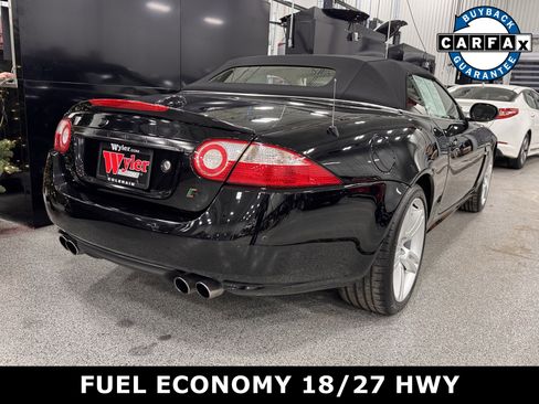 Used 2007 Jaguar XKR R image 3
