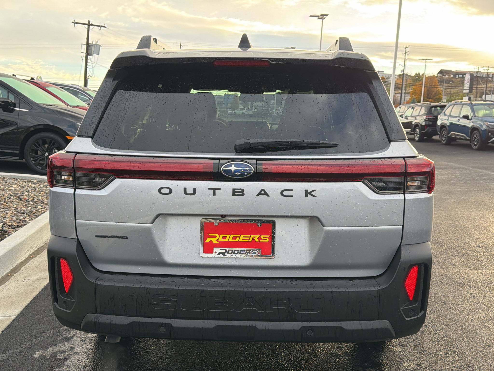 New 2026 Subaru Outback Premium AWD/4WD image 4