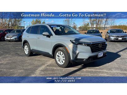 Certified 2025 Honda CR-V LX