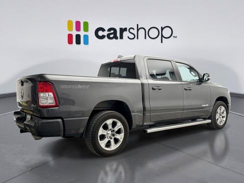 Used 2021 RAM 1500 Big Horn w/ Trailer Tow Group image 5