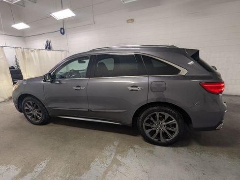 Used 2018 Acura MDX SH-AWD w/ Advance Package image 10