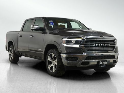 Used 2019 RAM 1500 Laramie image 7