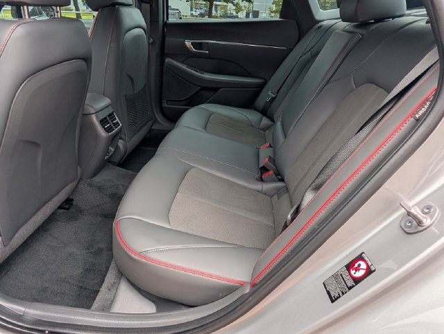 Used 2023 Hyundai Sonata SEL Plus FWD image 21