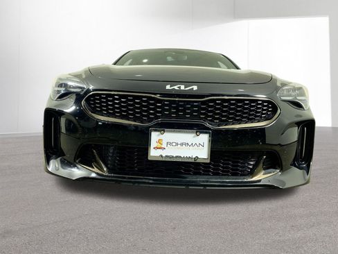 Used 2023 Kia Stinger GT-Line w/ Sun & Sound Package image 23