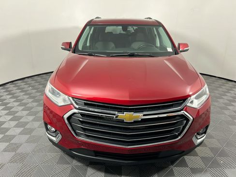Used 2021 Chevrolet Traverse LT FWD image 8