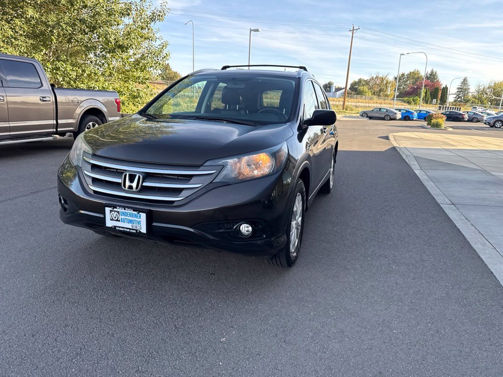 Used 2014 Honda CR-V EX-L image 12