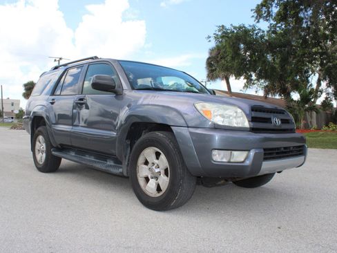 Used 2004 Toyota 4Runner Sport RWD image 13