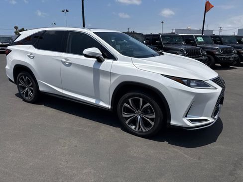 Used 2020 Lexus RX 350L FWD w/ Premium Package image 11
