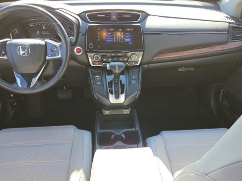 Certified 2022 Honda CR-V EX-L image 17
