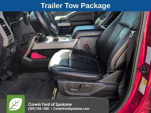 Used 2018 Ford F150 Lariat AWD/4WD image 2