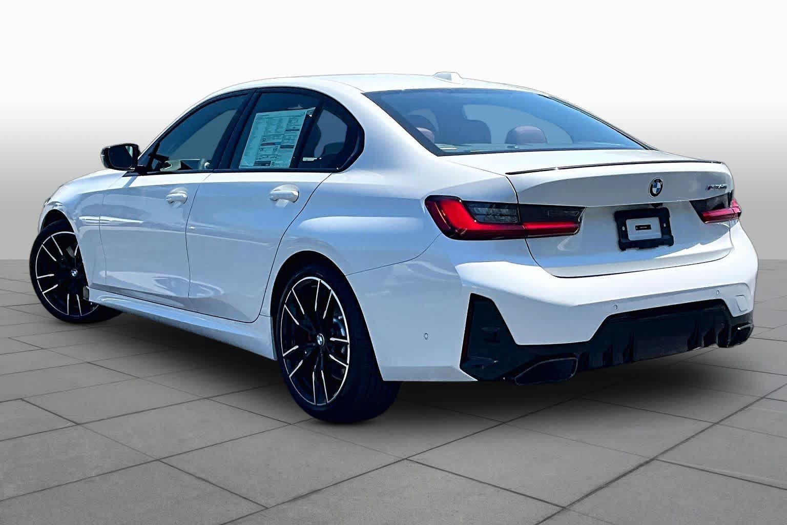 New 2026 BMW M340i RWD image 12