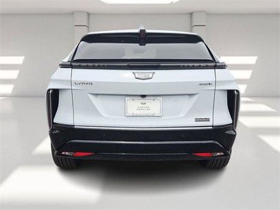 New 2026 Cadillac Lyriq Luxury