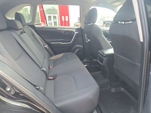 Used 2020 Toyota RAV4 LE w/ All Weather Liner Package AWD/4WD image 26