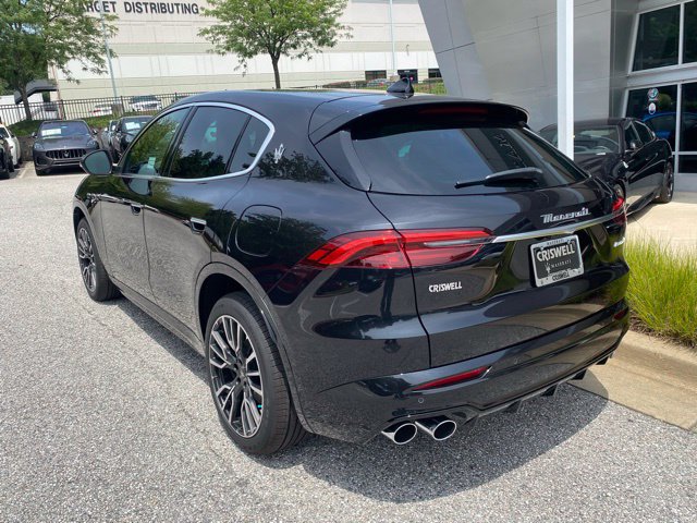 Used 2025 Maserati Grecale GT AWD/4WD image 7