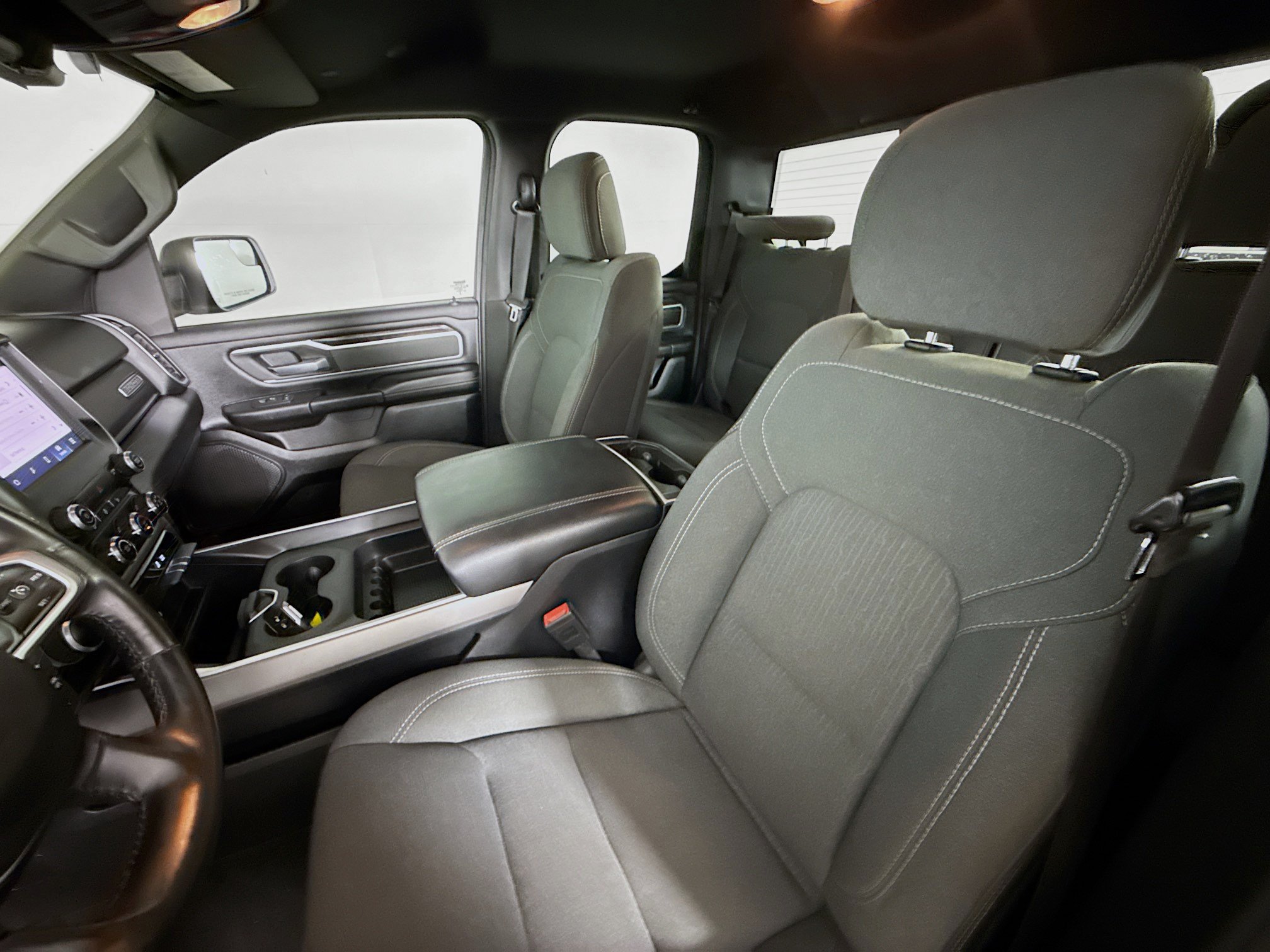 Used 2023 RAM 1500 Big Horn RWD image 25