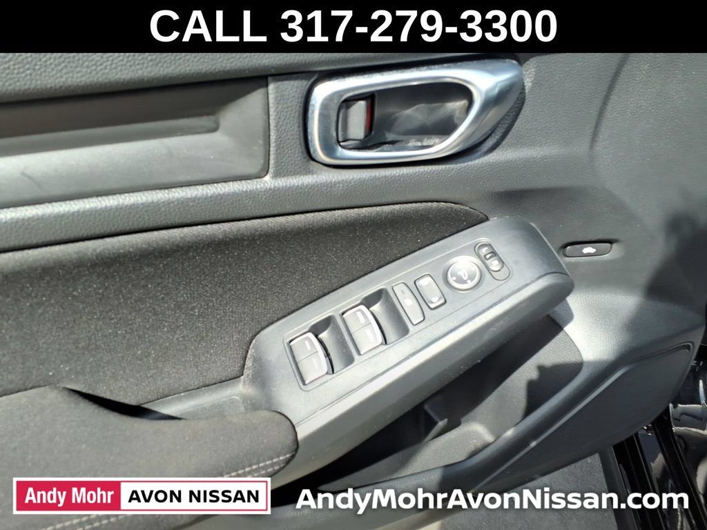 Used 2025 Honda Civic LX image 15