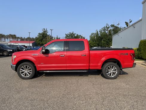 Used 2015 Ford F150 XLT w/ Equipment Group 302A Luxury AWD/4WD image 7