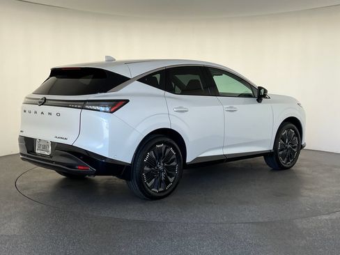 Used 2025 Nissan Murano Platinum w/ Cargo Package AWD/4WD image 3