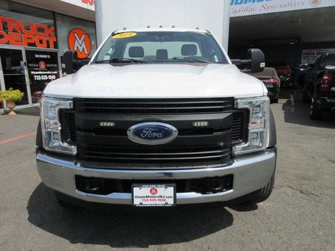 Used 2019 Ford F550 2WD Regular Cab Super Duty w/ XL Value Package image 34