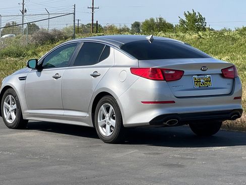 Used 2014 Kia Optima LX w/ LX Convenience Plus Package FWD image 6