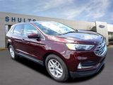 Certified 2022 Ford Edge SEL w/ Convenience Package image 3