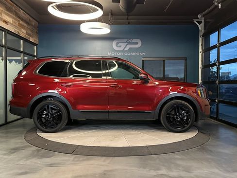 Used 2024 Kia Telluride EX X-Line AWD/4WD image 2