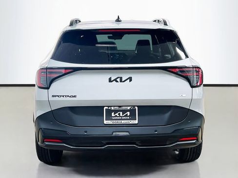 New 2026 Kia Sportage X-Line image 6