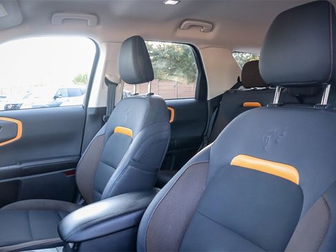 Used 2021 Ford Bronco Sport Badlands image 10