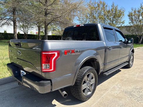 Used 2016 Ford F150 XLT w/ Equipment Group 302A Luxury image 3