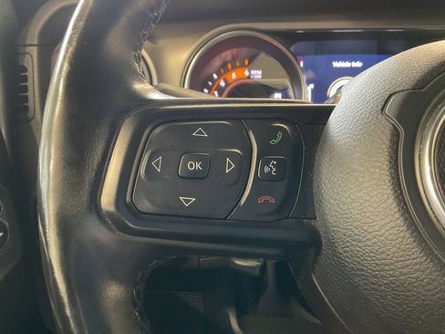 Used 2020 Jeep Wrangler Unlimited Sport S w/ Sun And Sound Package AWD/4WD image 19