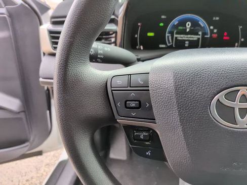 Certified 2026 Toyota Camry LE FWD image 17