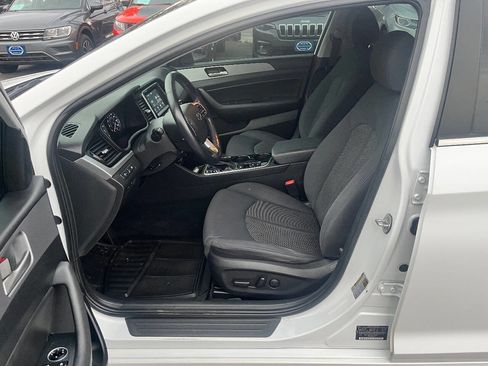 Used 2018 Hyundai Sonata SEL w/ Tech Package 04 image 11